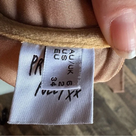 Princess Polly Tan Bikini Set - Picture 6 of 6